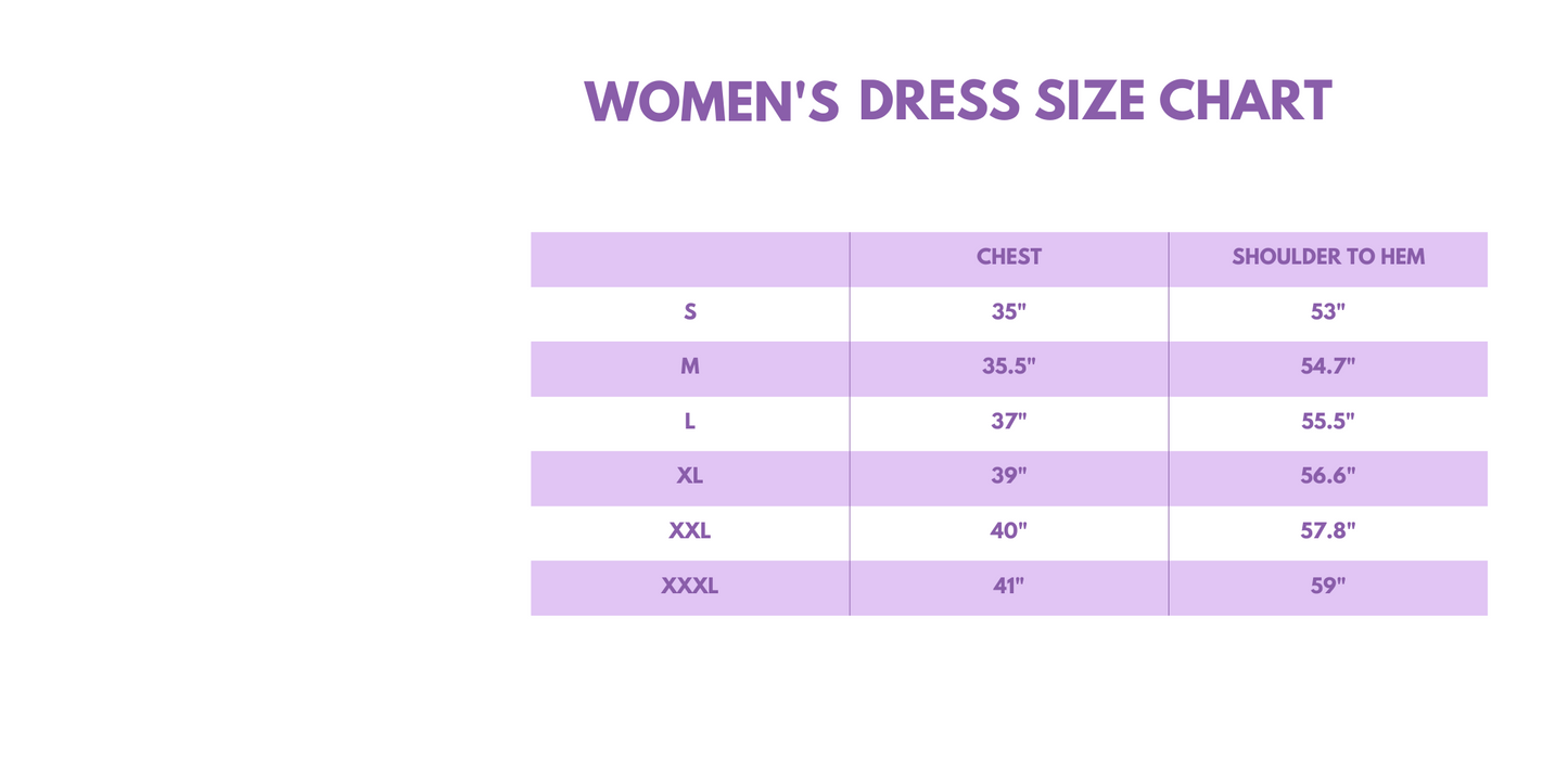 Meadow Delight Smocked Mom Dress