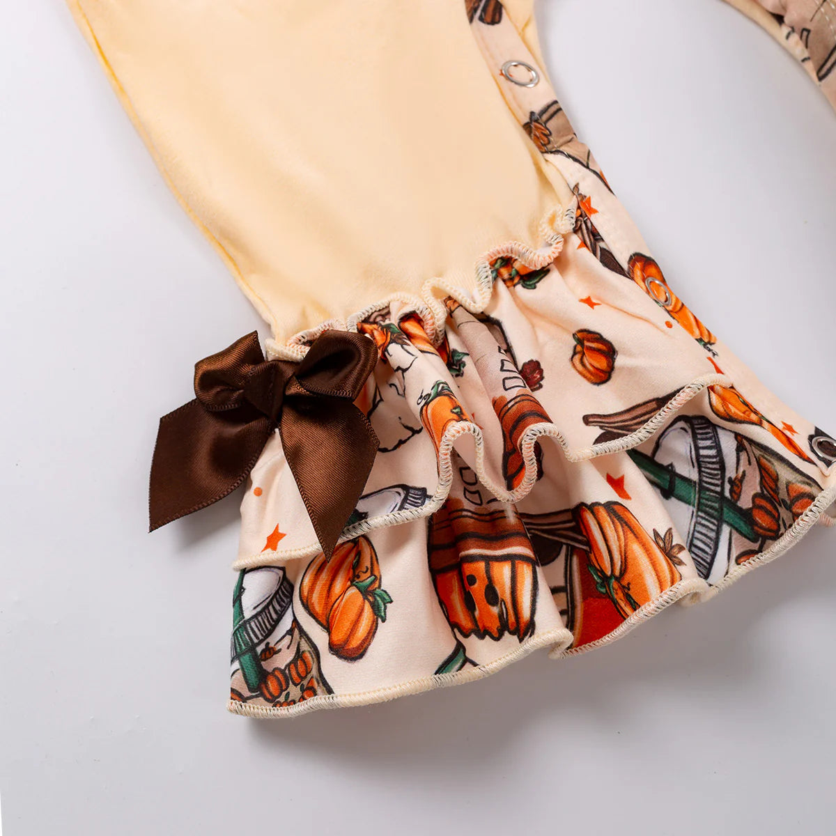 Snuggle & Sip Romper