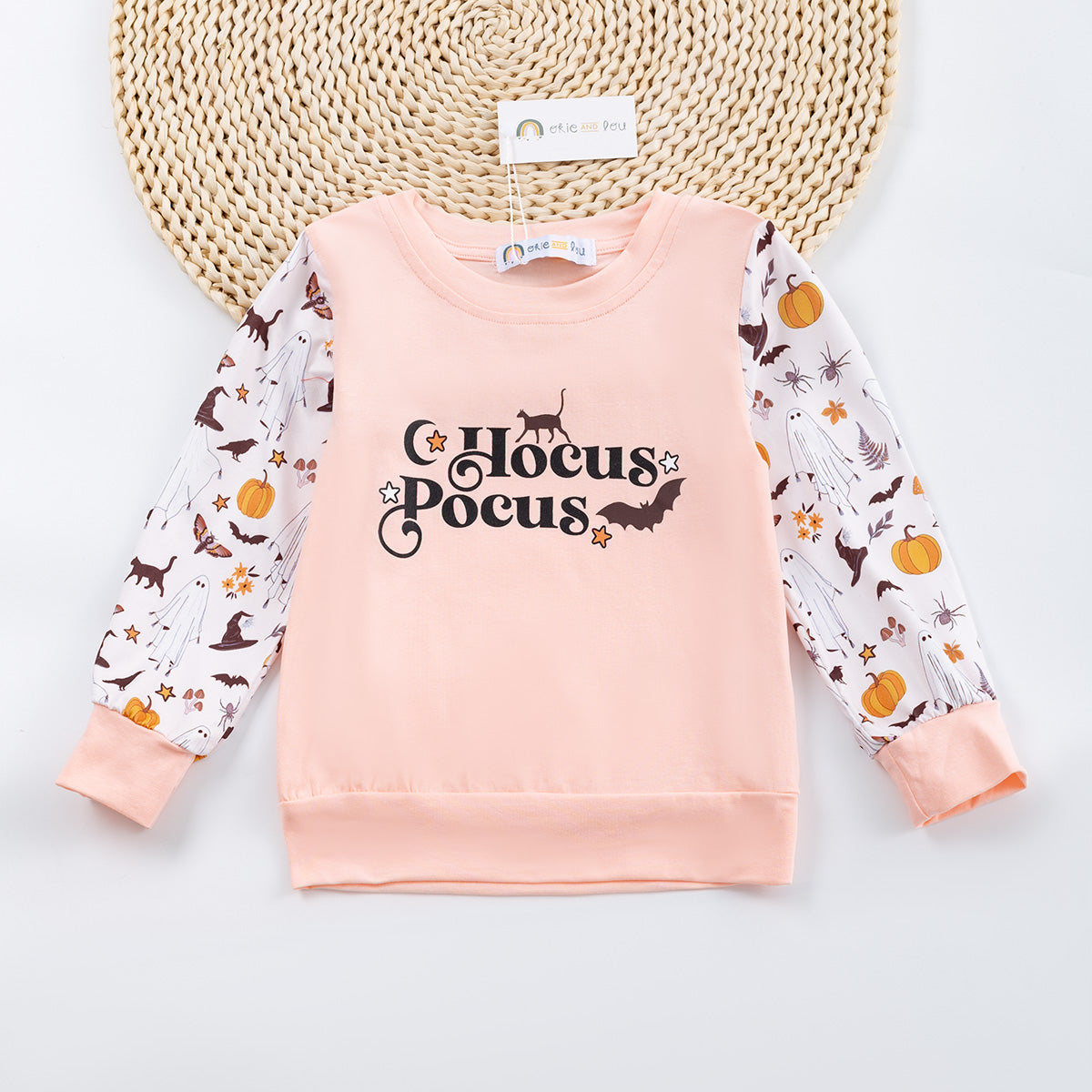 Hocus Pocus Girls Top