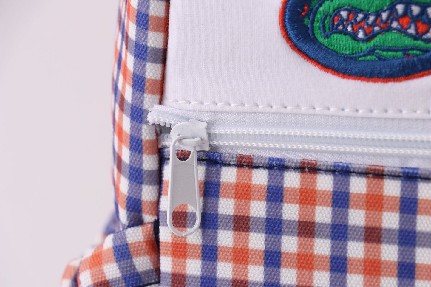 Florida Gators Embroidery Boy Schoolbag