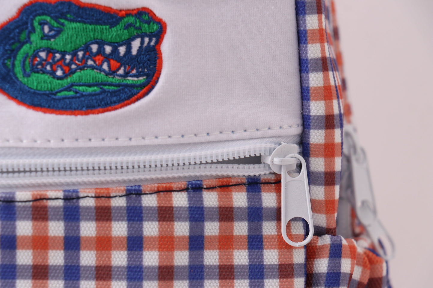 Florida Gators Embroidery Boy Schoolbag