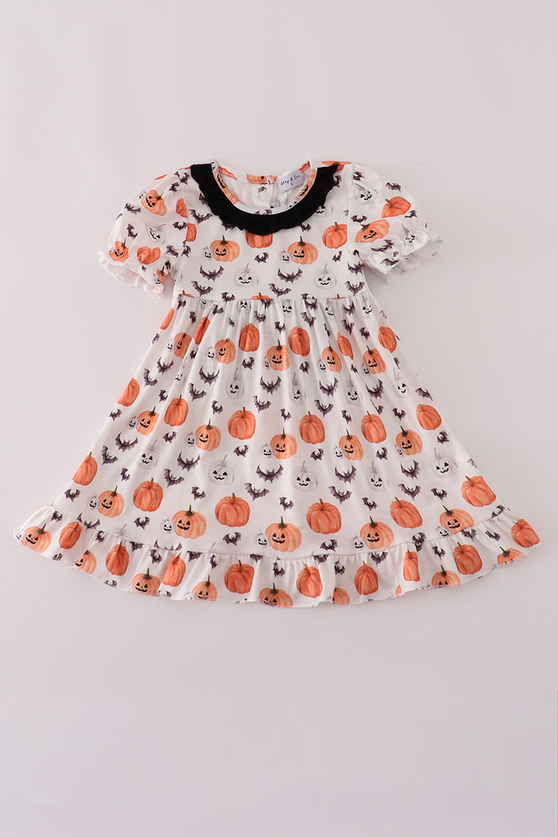 Black Pumpkin Dress