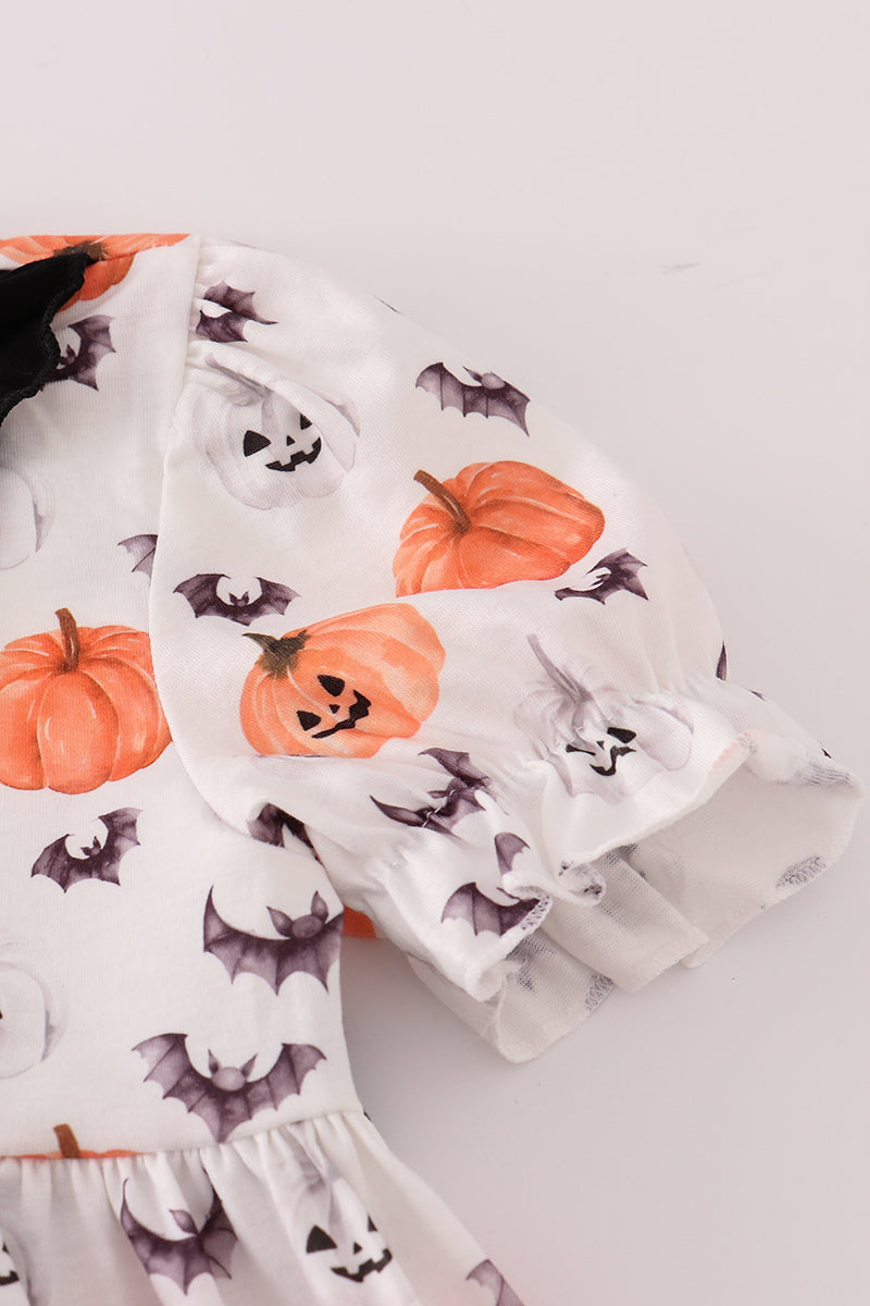 Black Pumpkin Dress