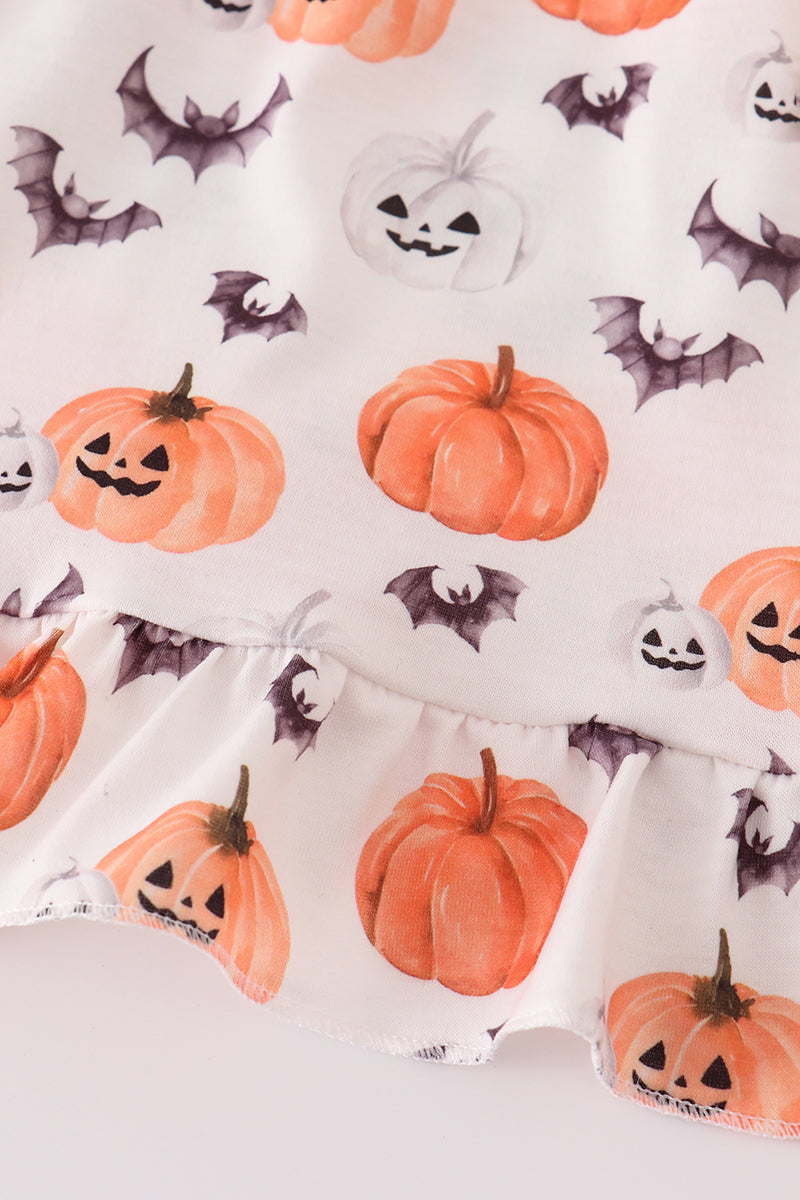 Black Pumpkin Dress