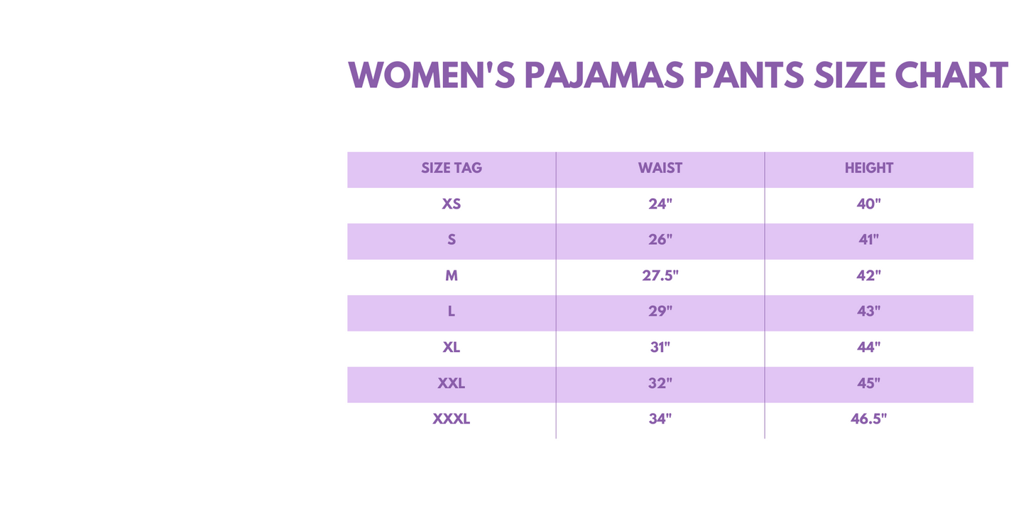 Elephant Bamboo Pajamas Pants