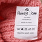 Bubblegum Pink Cable Knit Pom Pom Beanie Hat Baby Toddler Adult