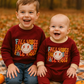 Autumn Smile Boy Romper