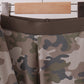 Camouflage Bamboo Pajama Set