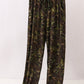 Forest Leaf Camo Bamboo Dad Pants