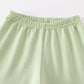 Green Christmas Tree Boy Pants Set
