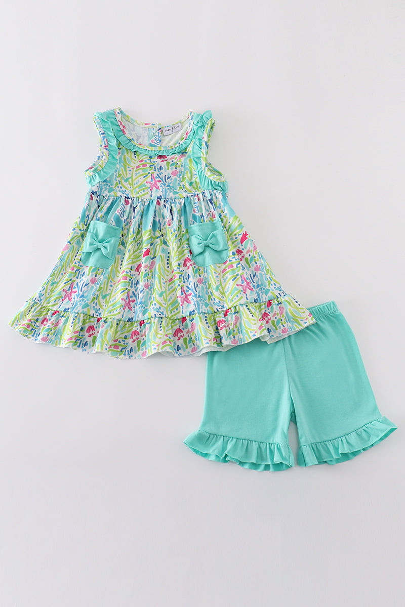 Tropical Breeze Print Set
