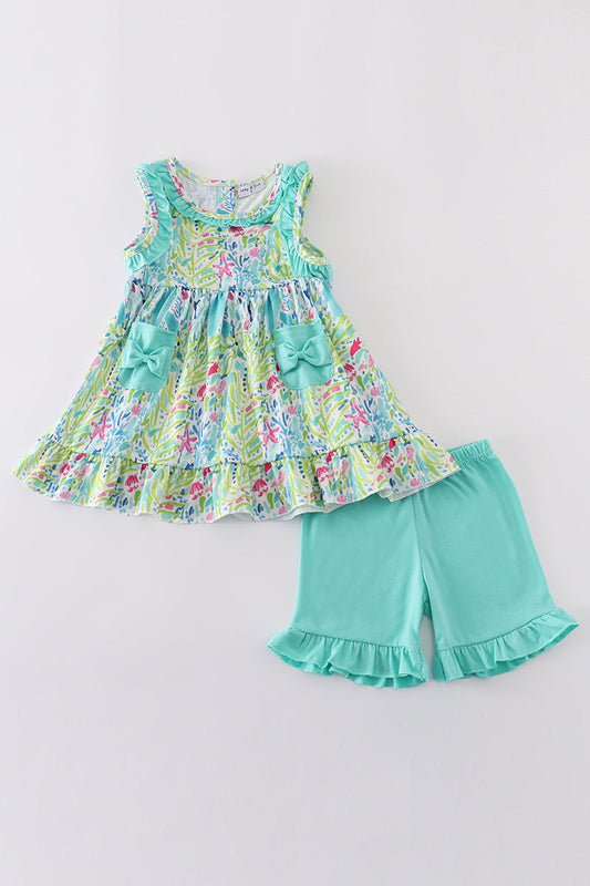 Tropical Breeze Print Set