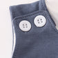 Navy Pumpkin Embroidery Jonjon