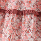 Fall Floral Print Mom&Me Dress