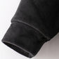 Black Velvet Blessed Embroidery Mom&Me Sweatshirt