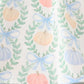 Blue Pumpkin Print Dress
