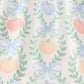 Blue Pumpkin Embroidery Ruffle Dress