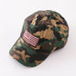 Camouflage Flag Vintage Hat Mom & Me