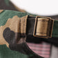 Camouflage Flag Vintage Hat Mom & Me