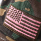 Camouflage Flag Vintage Hat Mom & Me