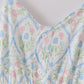Floral Print Mom Dress