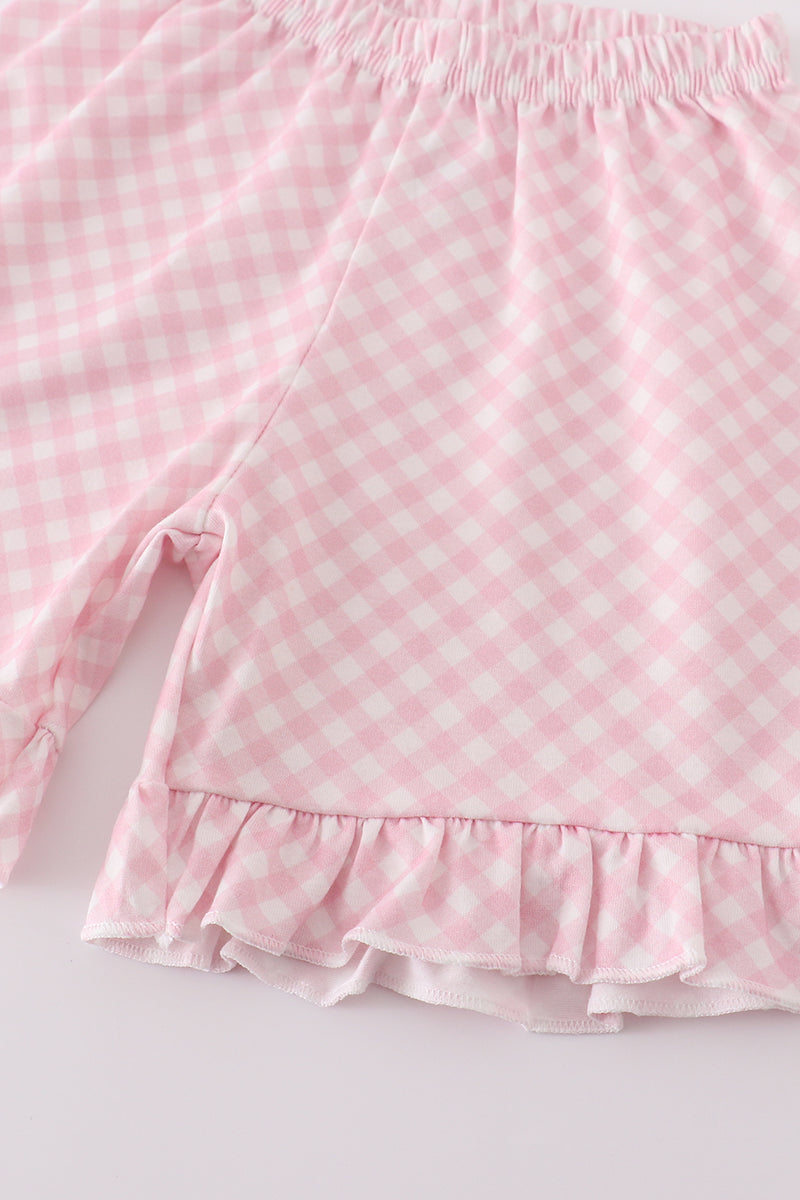 Petal Perfection Print Girl Set