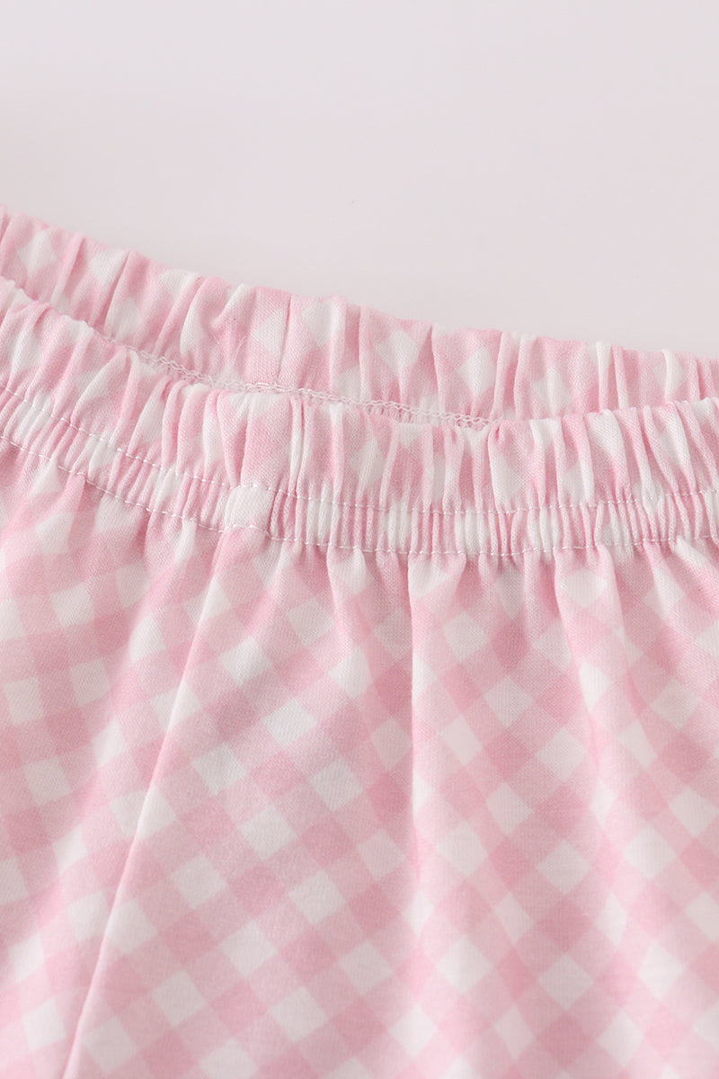 Petal Perfection Print Girl Set
