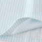 Blue Stripe Starfish Embroidery Smocked Dress