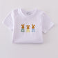 Easter Bunny Embroidery Set