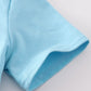 Blue Fish Applique Top
