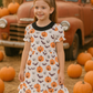 Black Pumpkin Dress