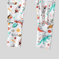 Zippy Bamboo Romper - DinoMite