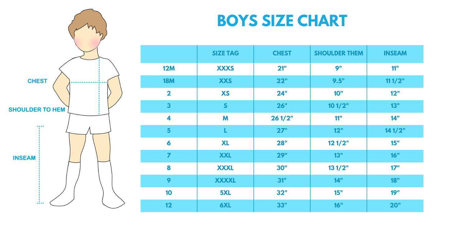 Blue Easter Bunny Hand-Smocked Boy Set
