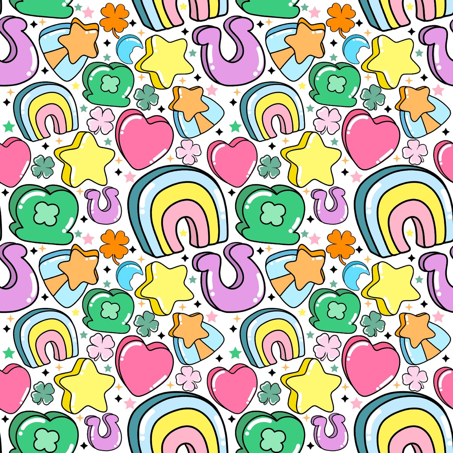 Feeling Lucky Romper