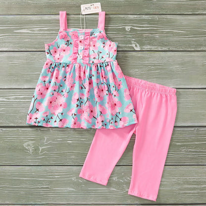 Blossoming Cherries 2-Pc Set