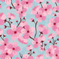 Blossoming Cherries Girl Dress