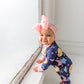 Love You to the Moon Bamboo Convertible Romper