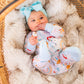 Over the Rainbow Bamboo Convertible Romper