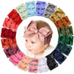 Maddie's Big Bow Headband, 5" Bow Bold, 20 Color Options