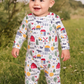 Barnyard Boys Romper