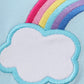 Premium Blue Rainbow Boy Top