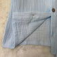 Premium Sky Muslin Boy Shorts Set