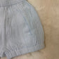 Premium Sky Muslin Boy Shorts Set
