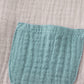 Premium Gray Muslin Boy Shorts Set