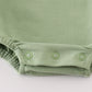 Premium Green Turkey Embroidery Boy Bubble