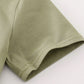 Premium Sage Football Embroidery Boy Shirt