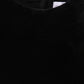 Premium Black Velvet Ruffle Girl Dress