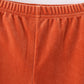 Premium Caramel Velvet Bell Pants