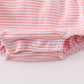 Premium Pink Cross Embroidery Bubble