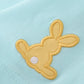 Premium Mint Bunny Embroidery Set